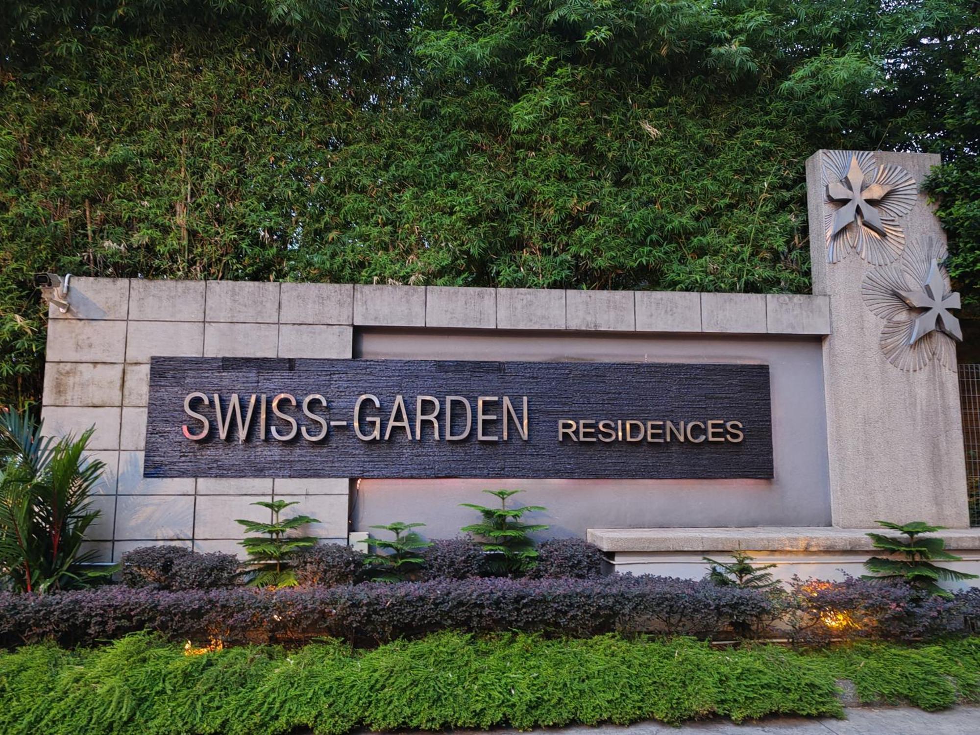 Swiss Garden By The Boston House - No Other Fee Pangsapuri Kuala Lumpur