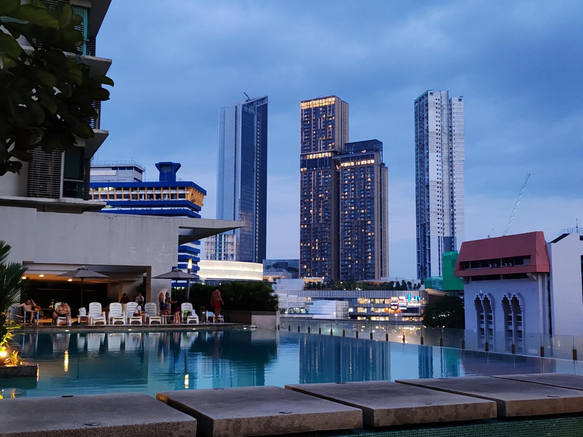 Swiss Garden By The Boston House - No Other Fee Pangsapuri *