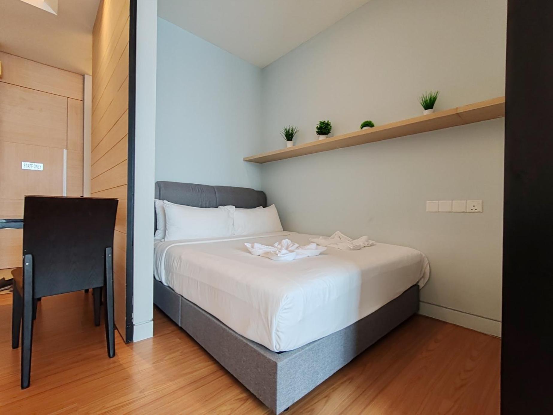 Apartment Swiss Garden By The Boston House - No Other Fee *