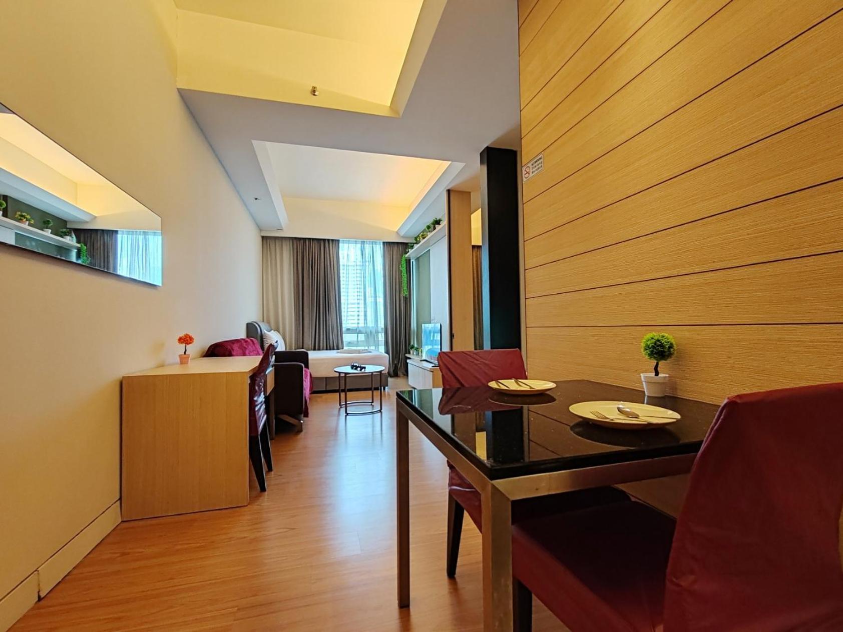 Swiss Garden By The Boston House - No Other Fee Pangsapuri Kuala Lumpur