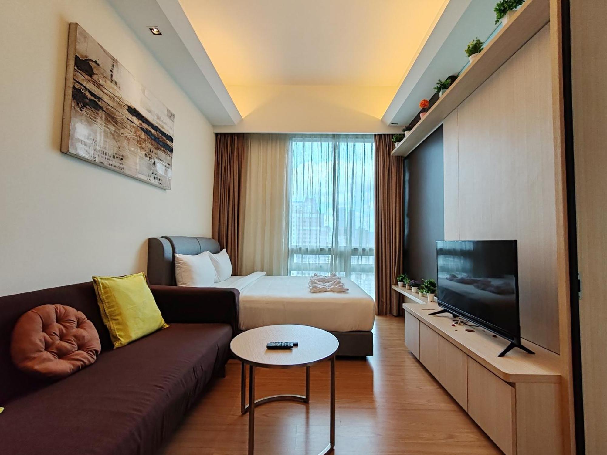 Apartment Swiss Garden By The Boston House - No Other Fee