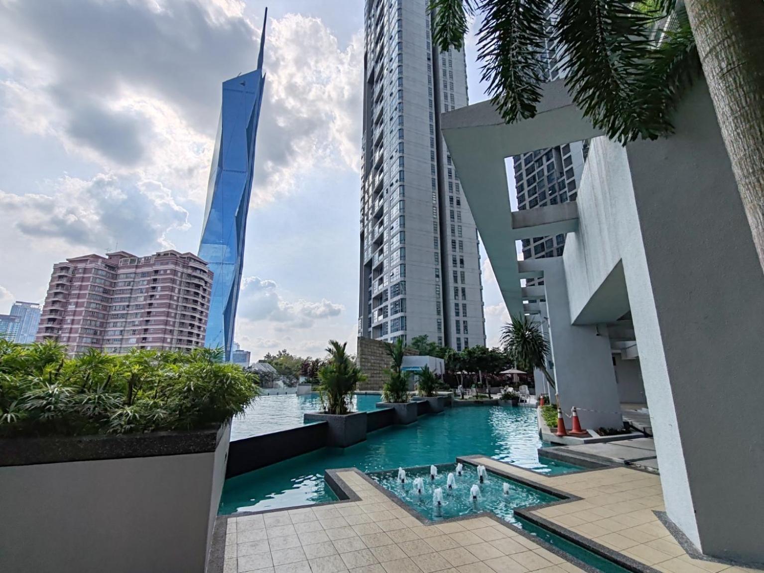 Swiss Garden By The Boston House - No Other Fee Pangsapuri Kuala Lumpur
