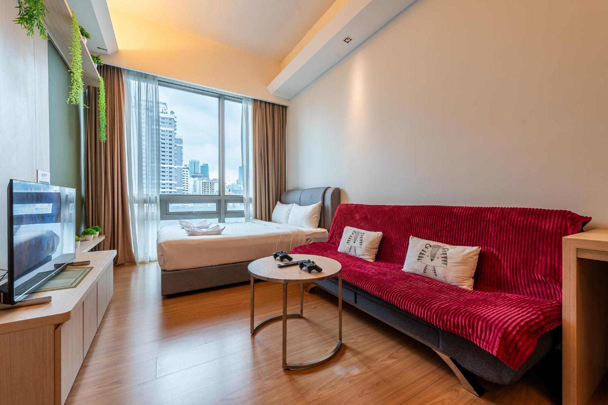 Apartment Swiss Garden By The Boston House - No Other Fee