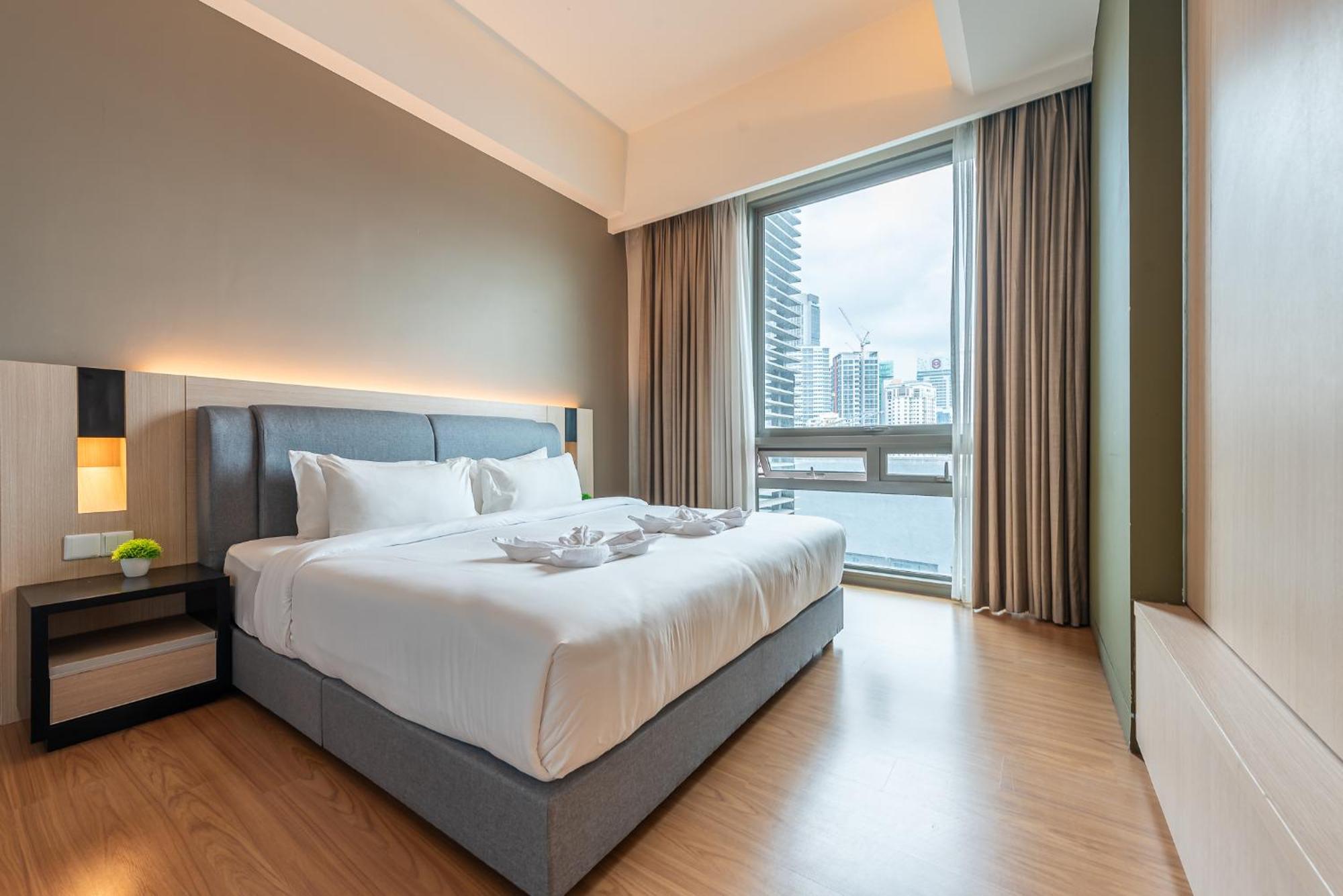 Swiss Garden By The Boston House - No Other Fee Apartment Kuala Lumpur