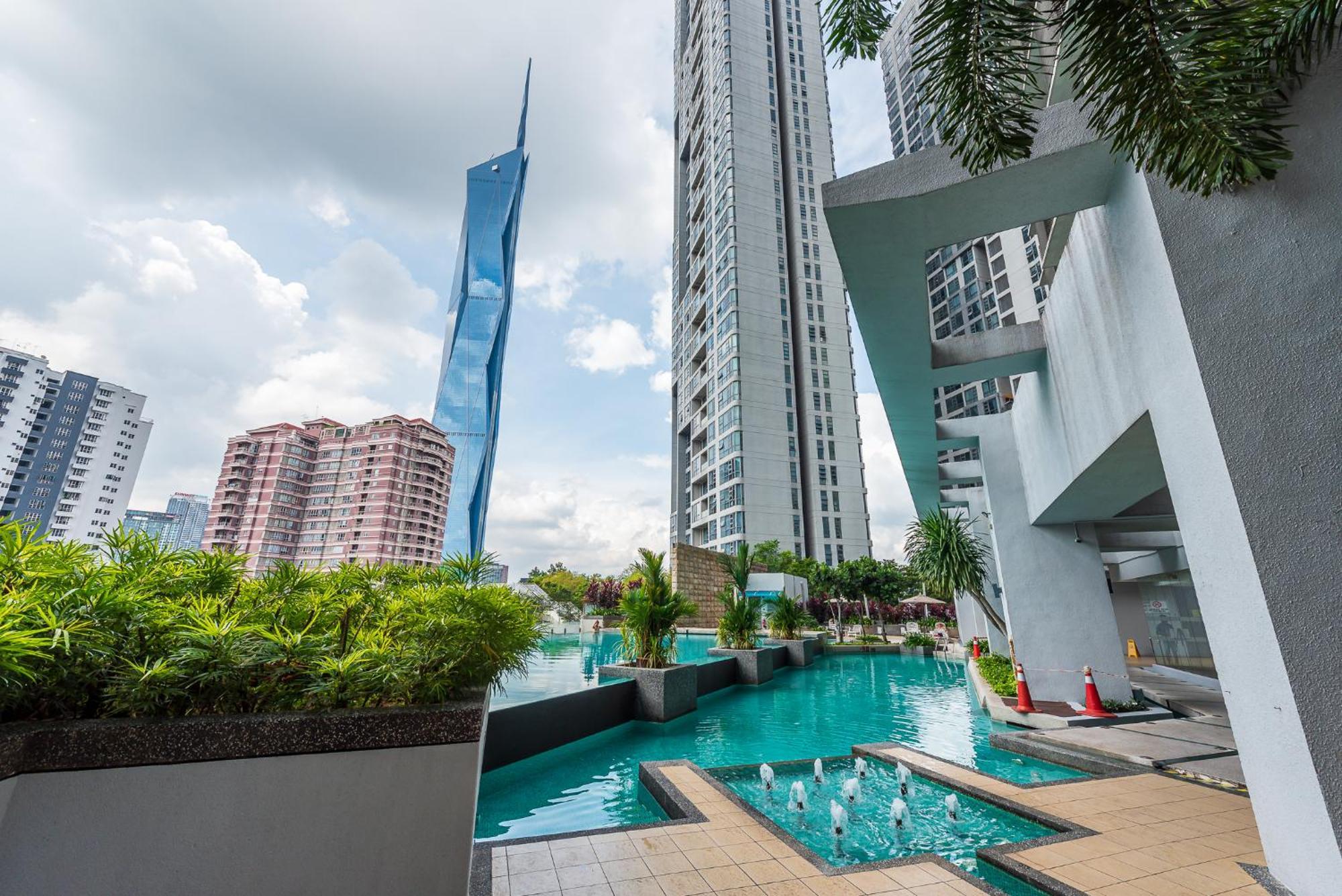 Swiss Garden By The Boston House - No Other Fee Apartment Kuala Lumpur