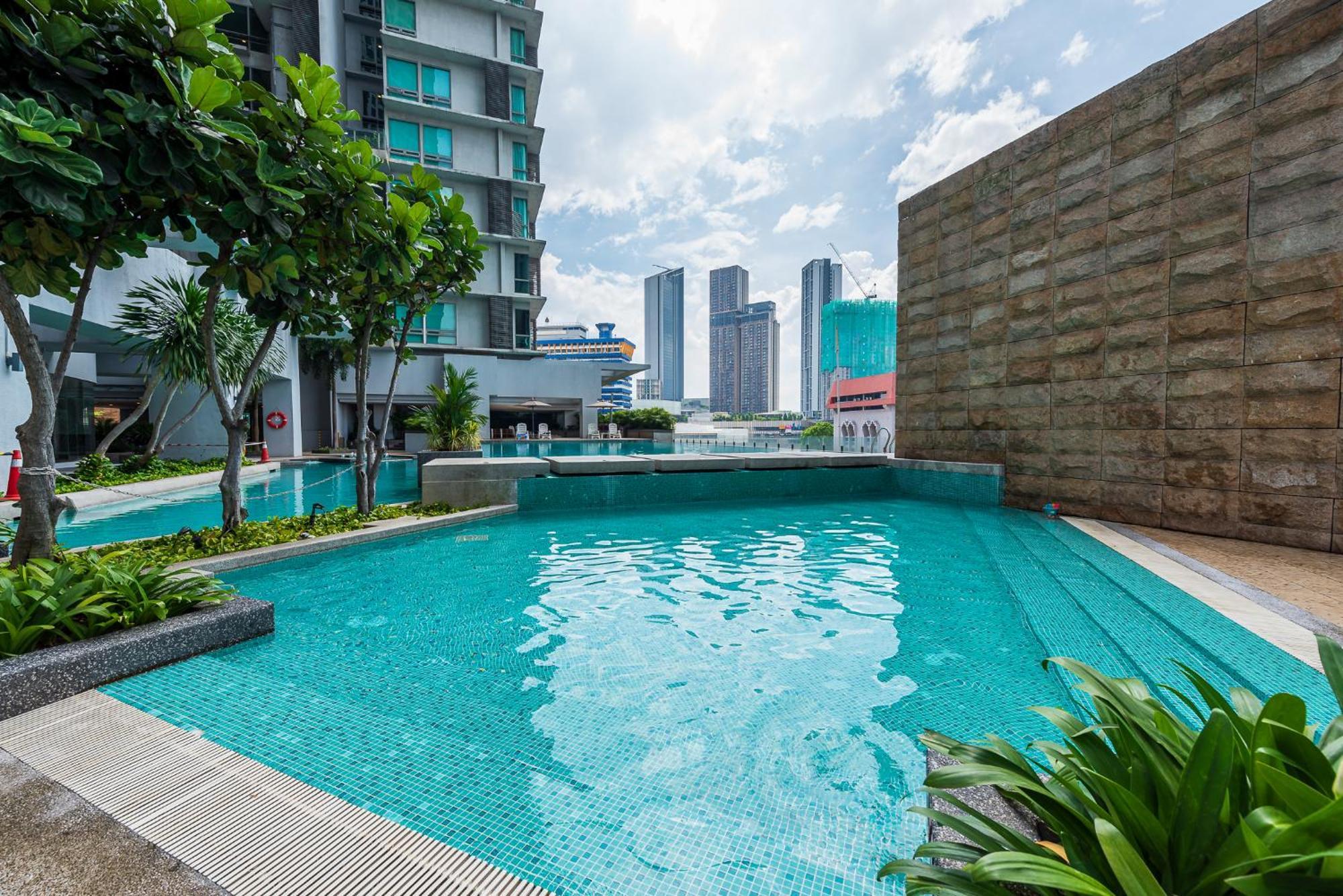 Apartment Swiss Garden By The Boston House - No Other Fee Kuala Lumpur