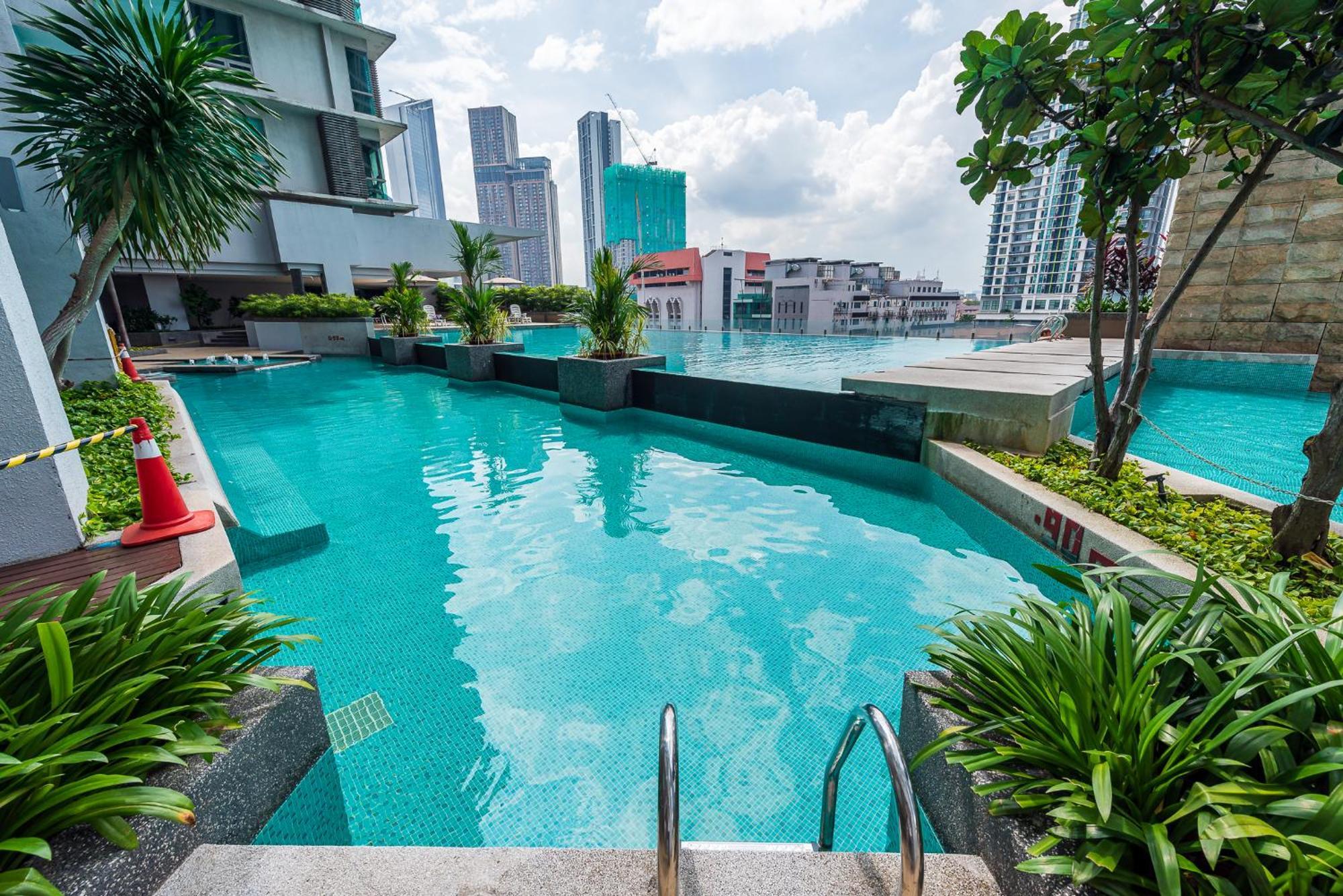 Swiss Garden By The Boston House - No Other Fee Pangsapuri *