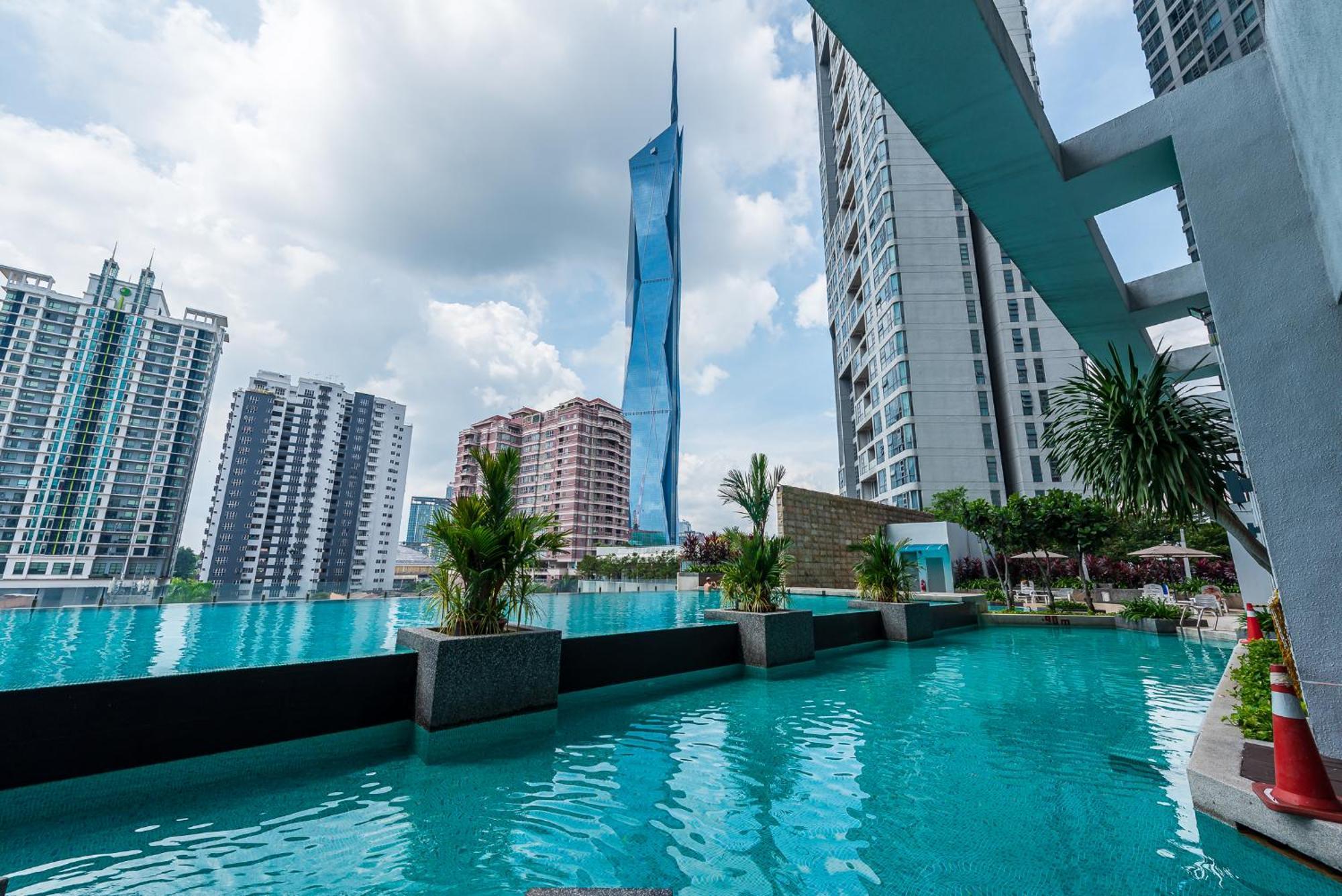 Swiss Garden By The Boston House - No Other Fee Kuala Lumpur